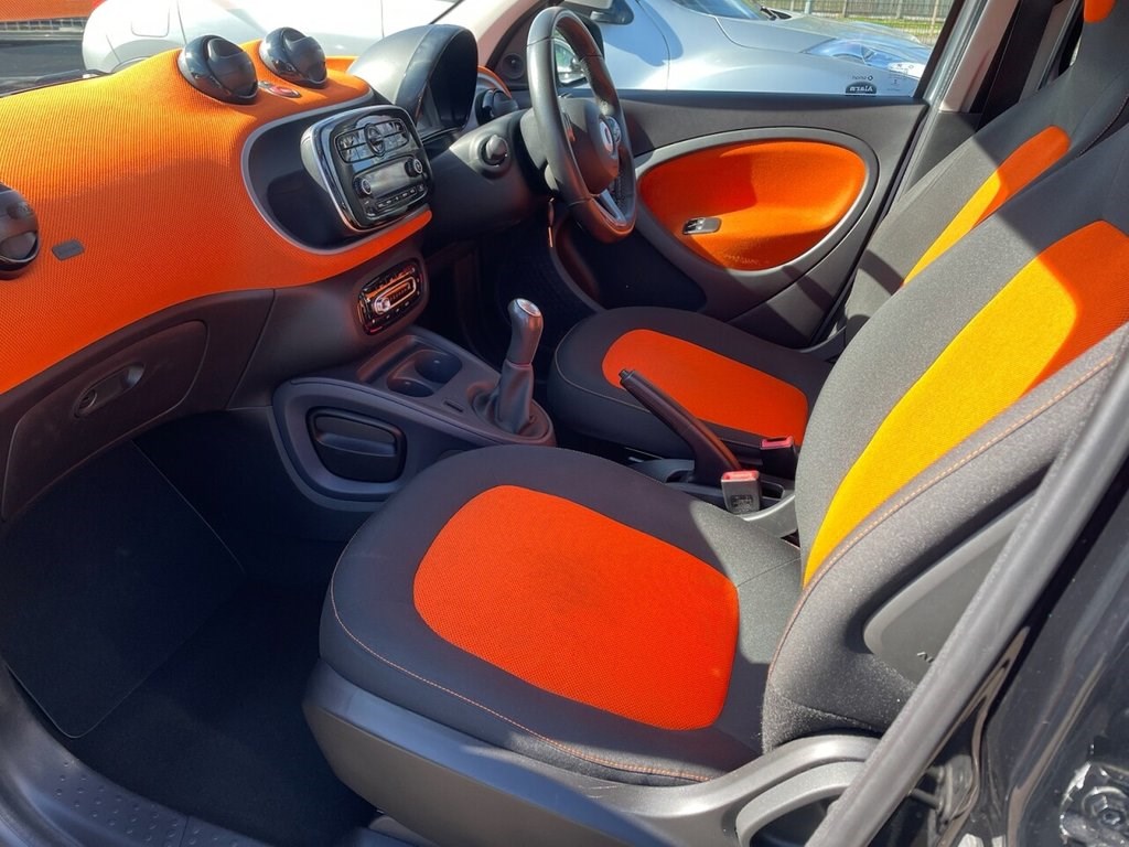 Smart forfour Listing Image