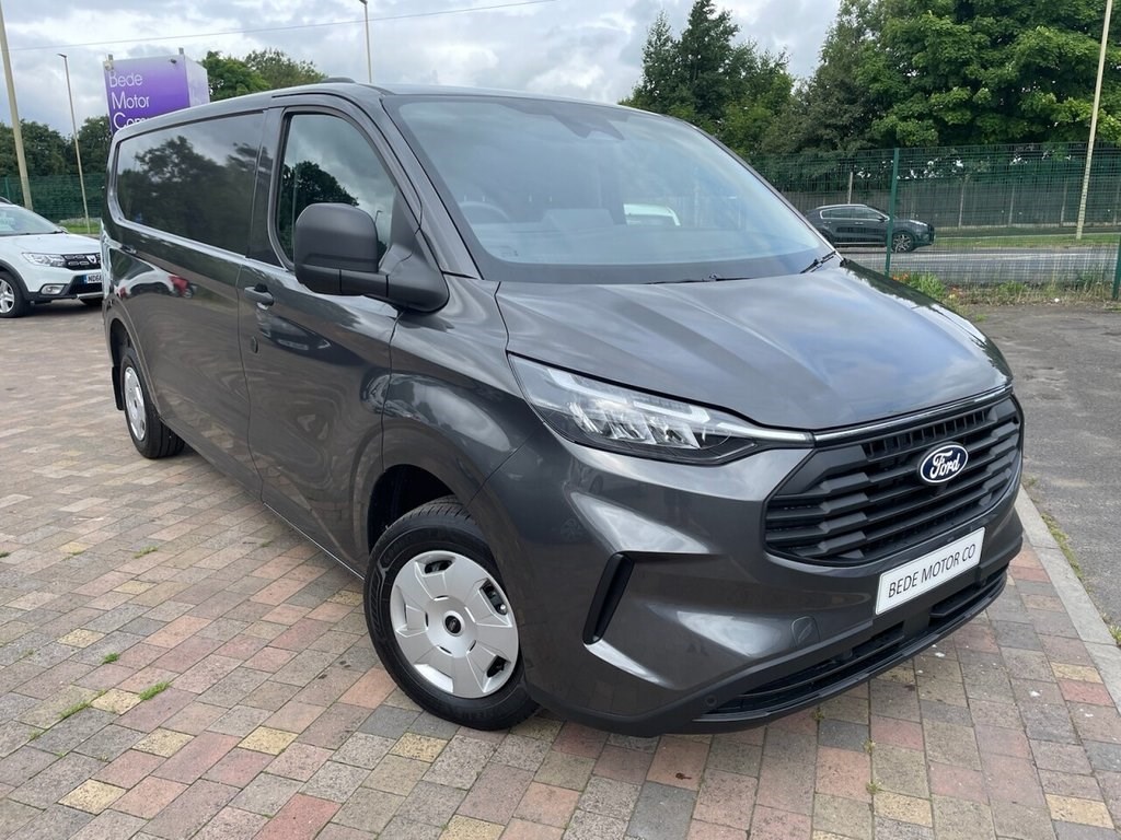 Ford Transit Listing Image