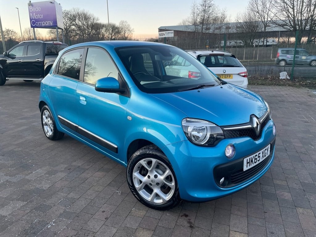 Renault Twingo Listing Image