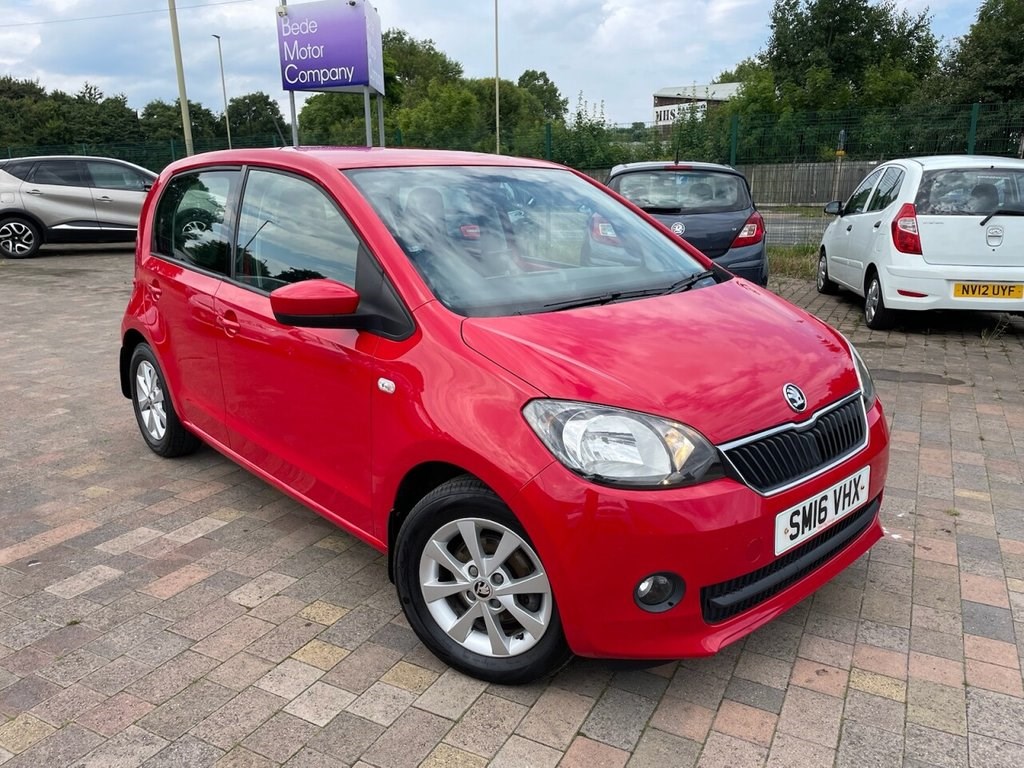 Skoda Citigo Listing Image