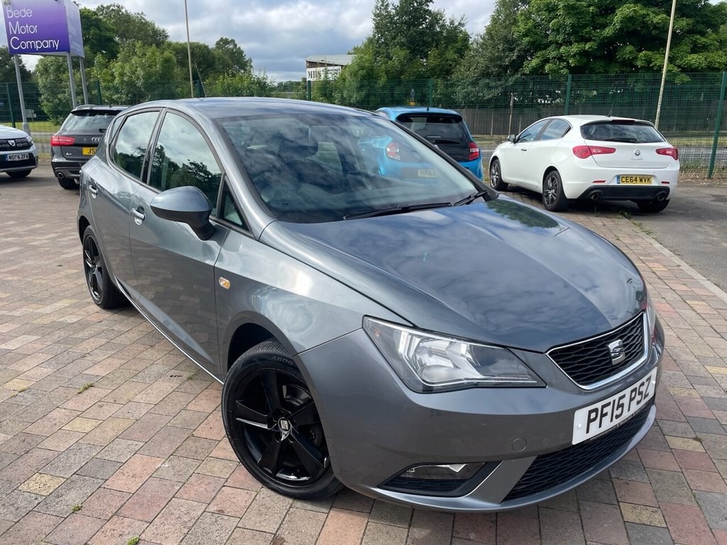 SEAT Ibiza Listing Image