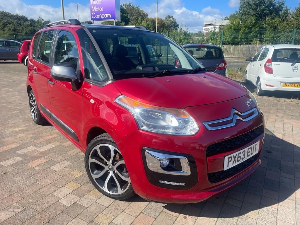 Citroen C3 Picasso Listing Image