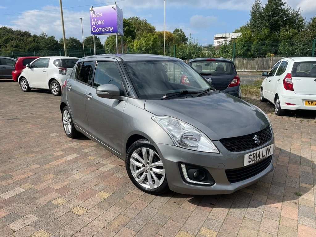 Suzuki Swift Listing Image