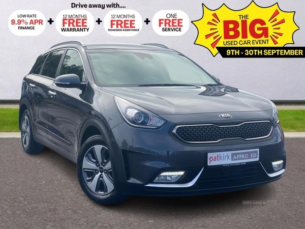 Kia Niro Listing Image