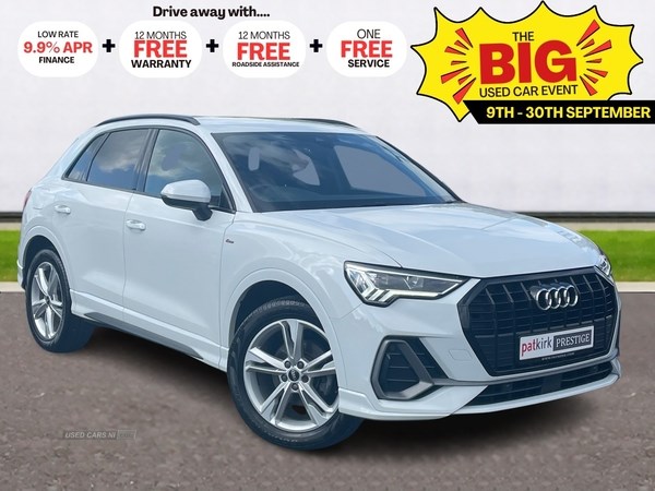 Audi Q3 Listing Image