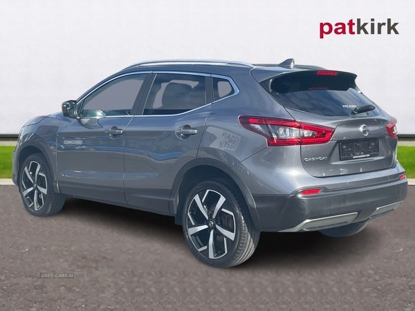 Nissan Qashqai Listing Image