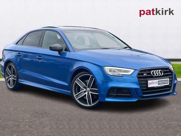 Audi A3 Listing Image