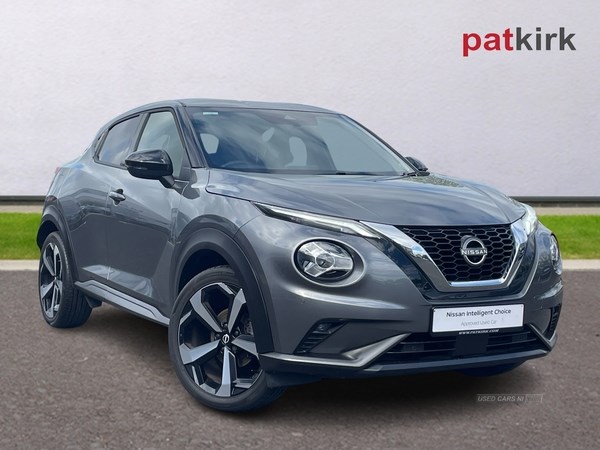 Nissan Juke Listing Image