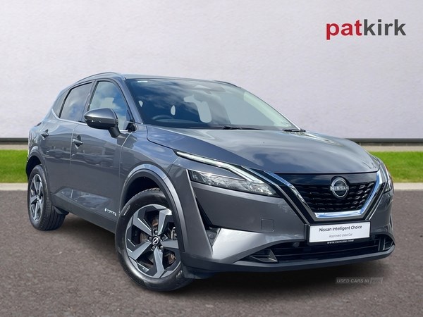 Nissan Qashqai Listing Image