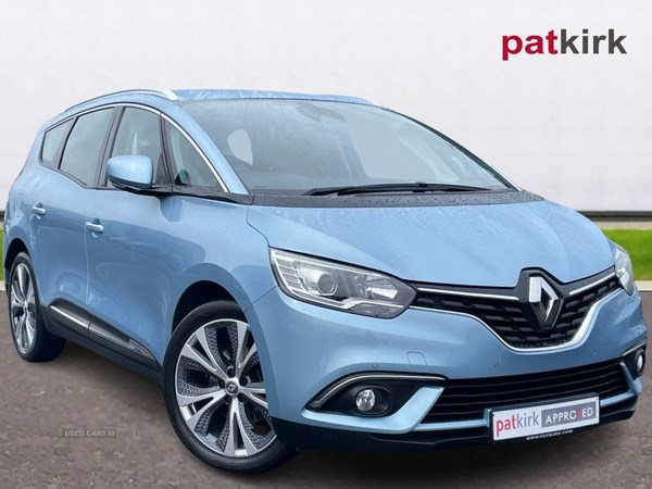 Renault Grand Scenic Listing Image