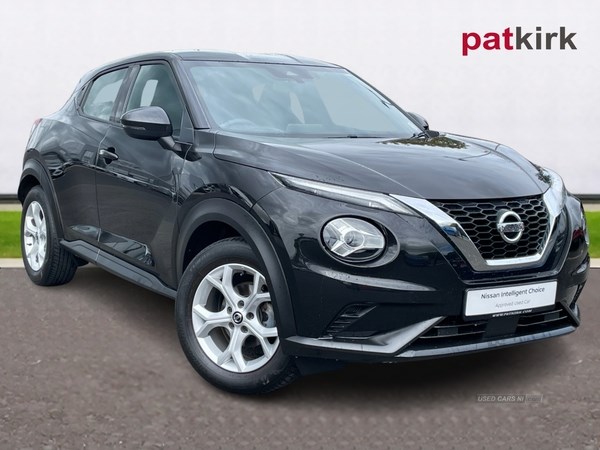 Nissan Juke Listing Image