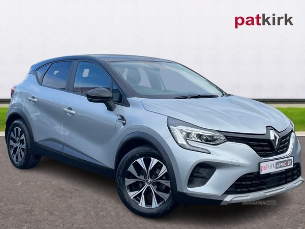 Renault Captur Listing Image