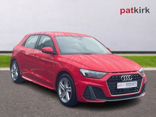 Audi A1 Listing Image