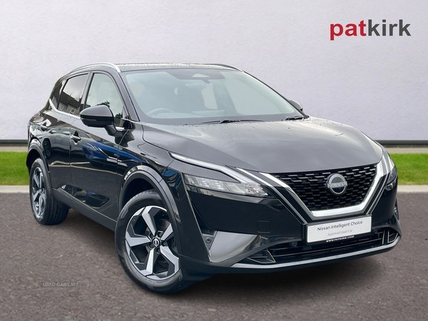 Nissan Qashqai Listing Image