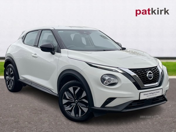 Nissan Juke Listing Image