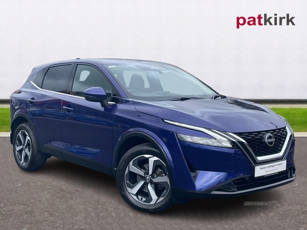 Nissan Qashqai Listing Image