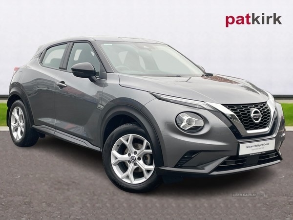 Nissan Juke Listing Image