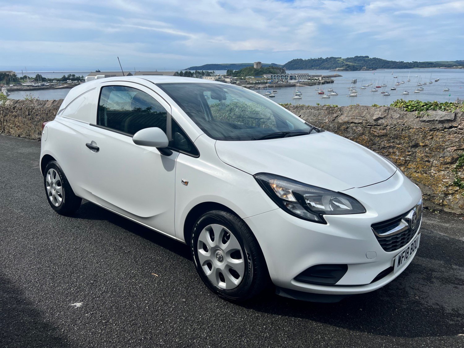 Vauxhall Corsa Listing Image