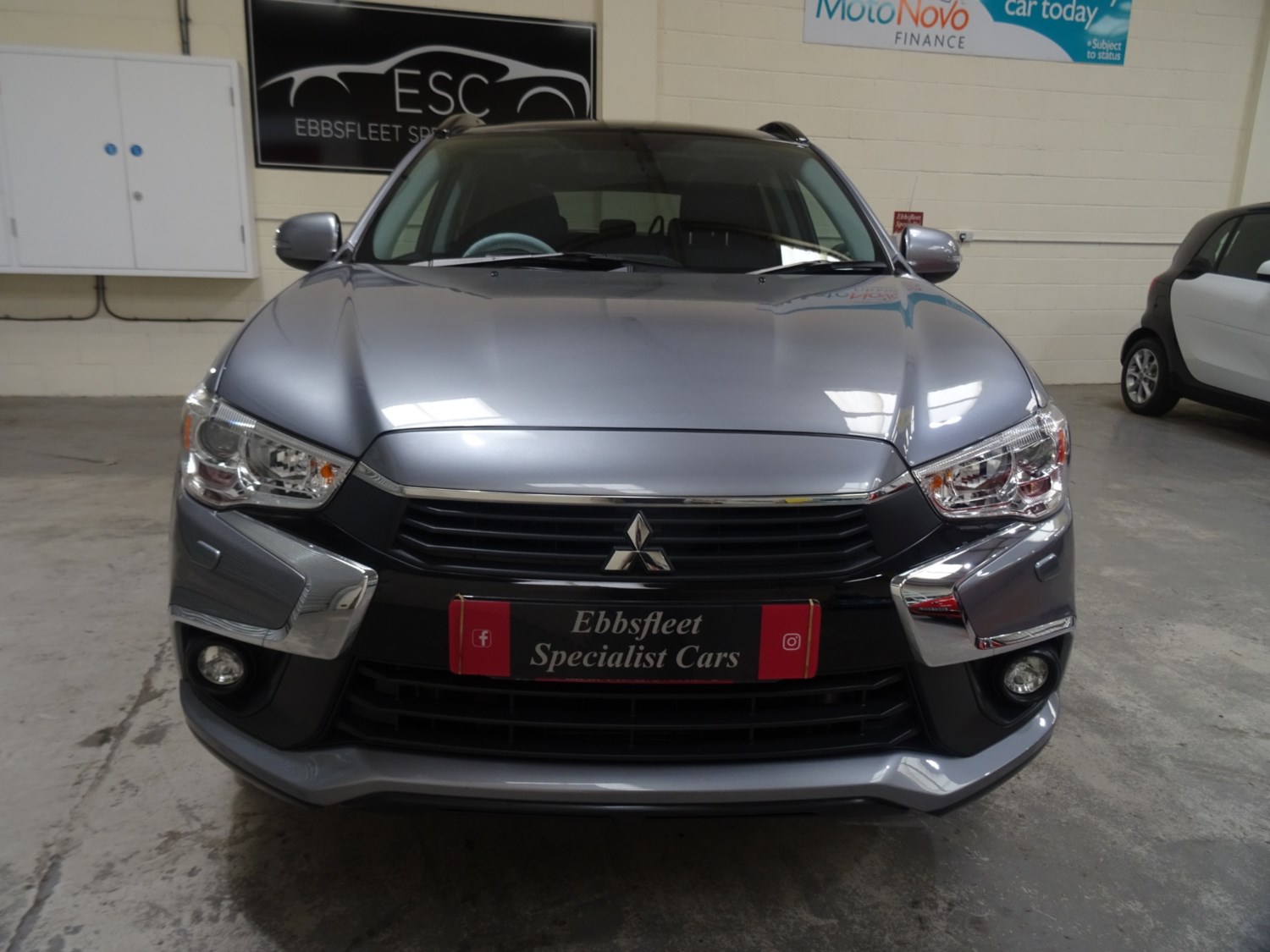 Mitsubishi ASX Listing Image