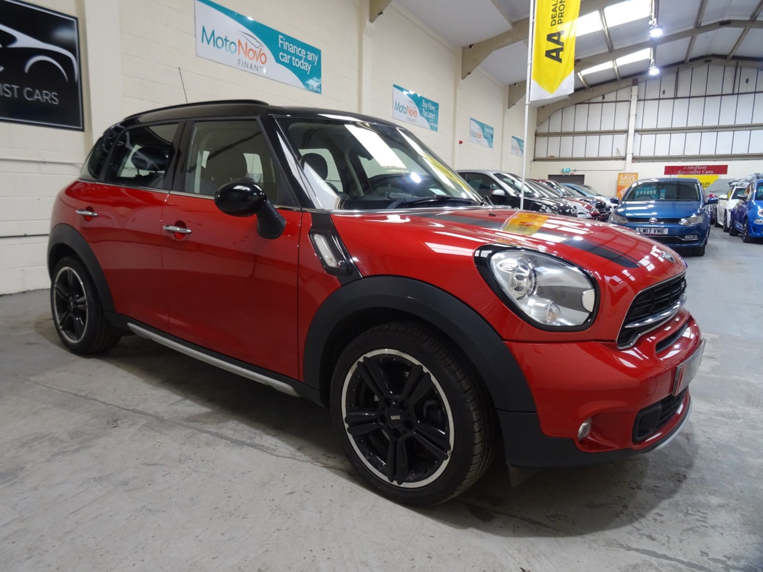 MINI Countryman Listing Image