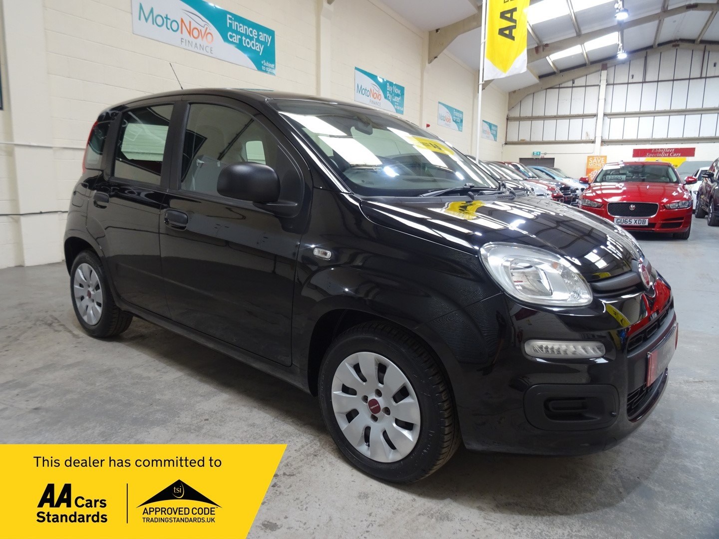 Fiat Panda Listing Image