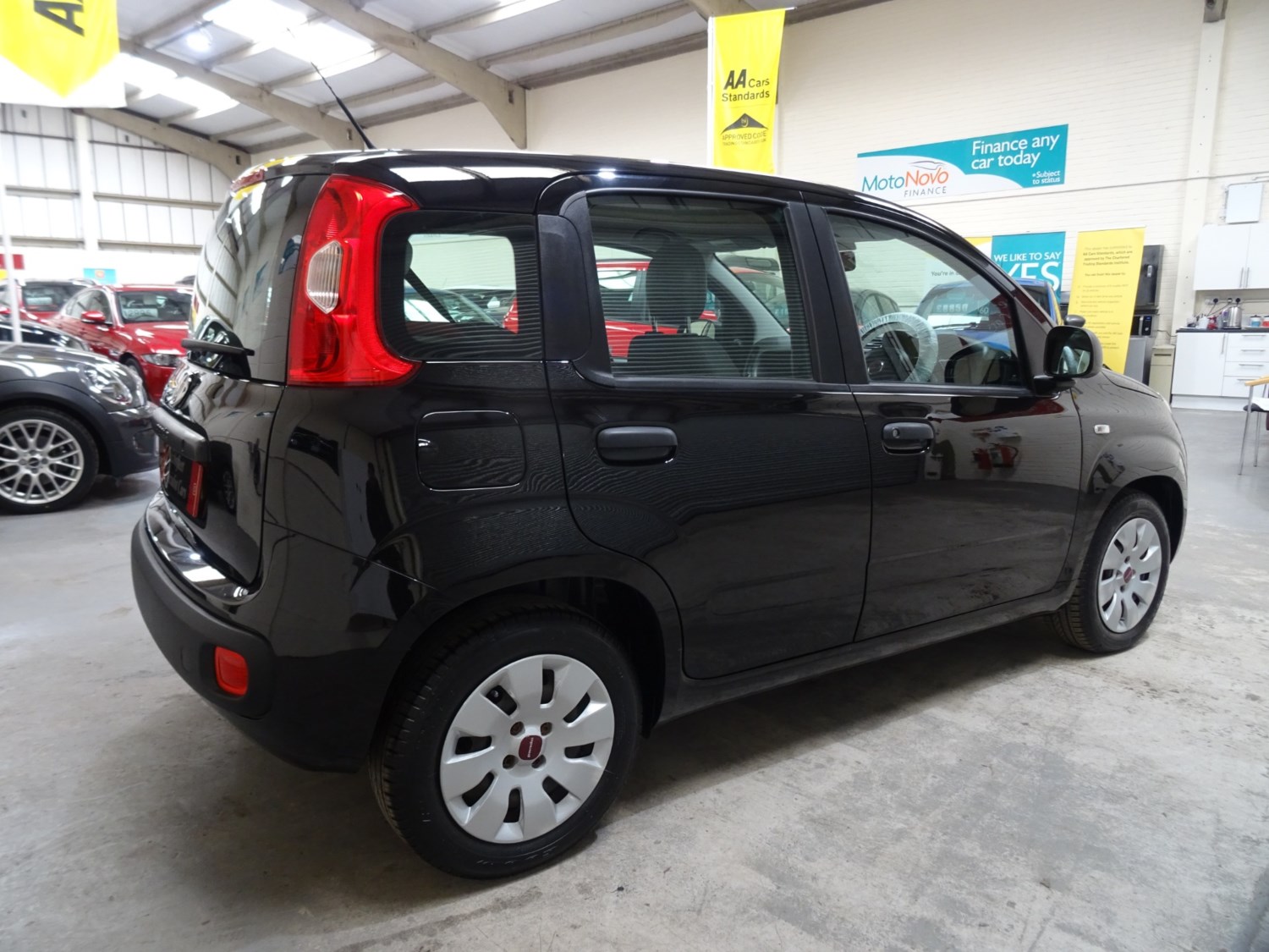 Fiat Panda Listing Image