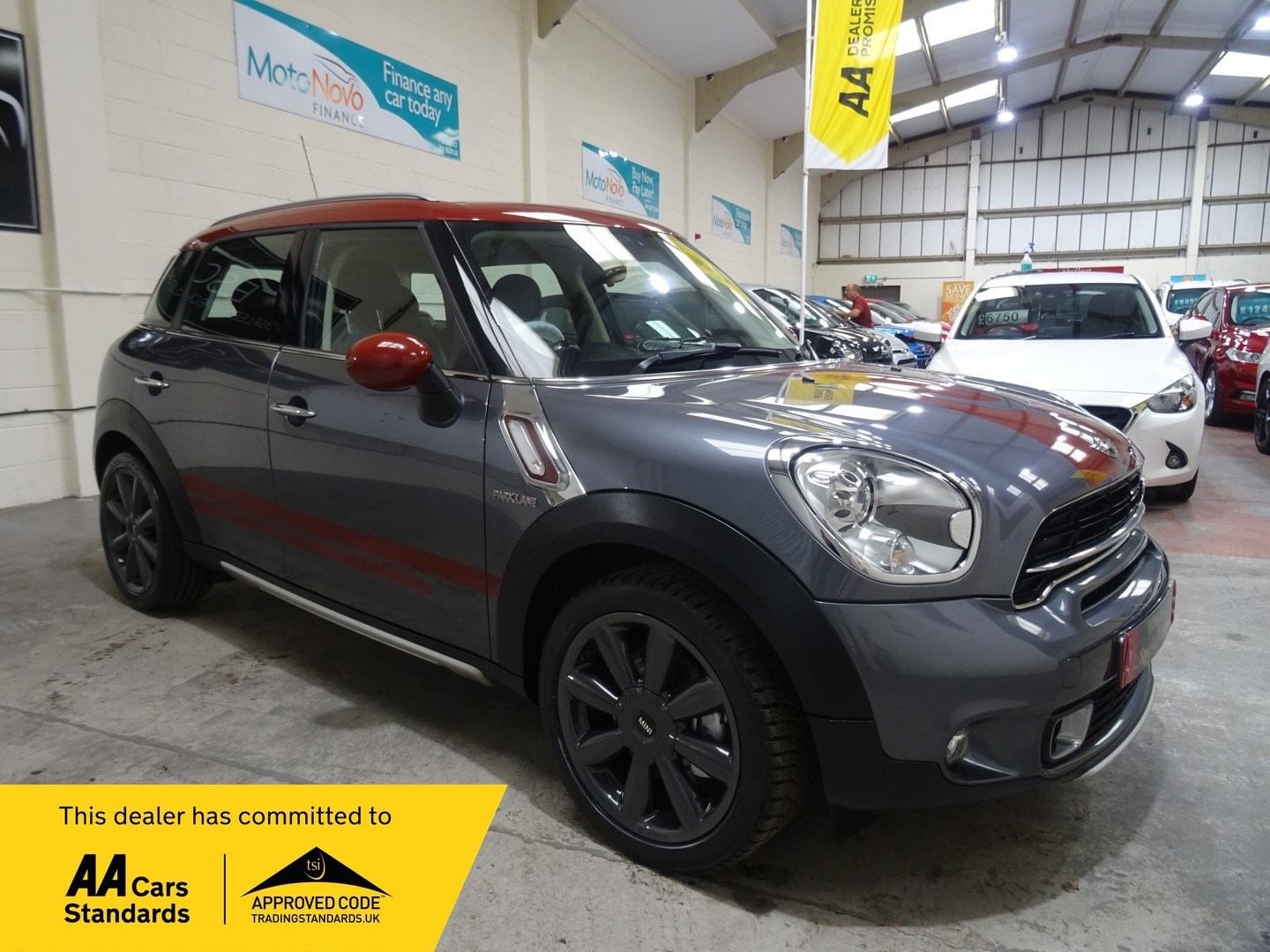 MINI Countryman Listing Image