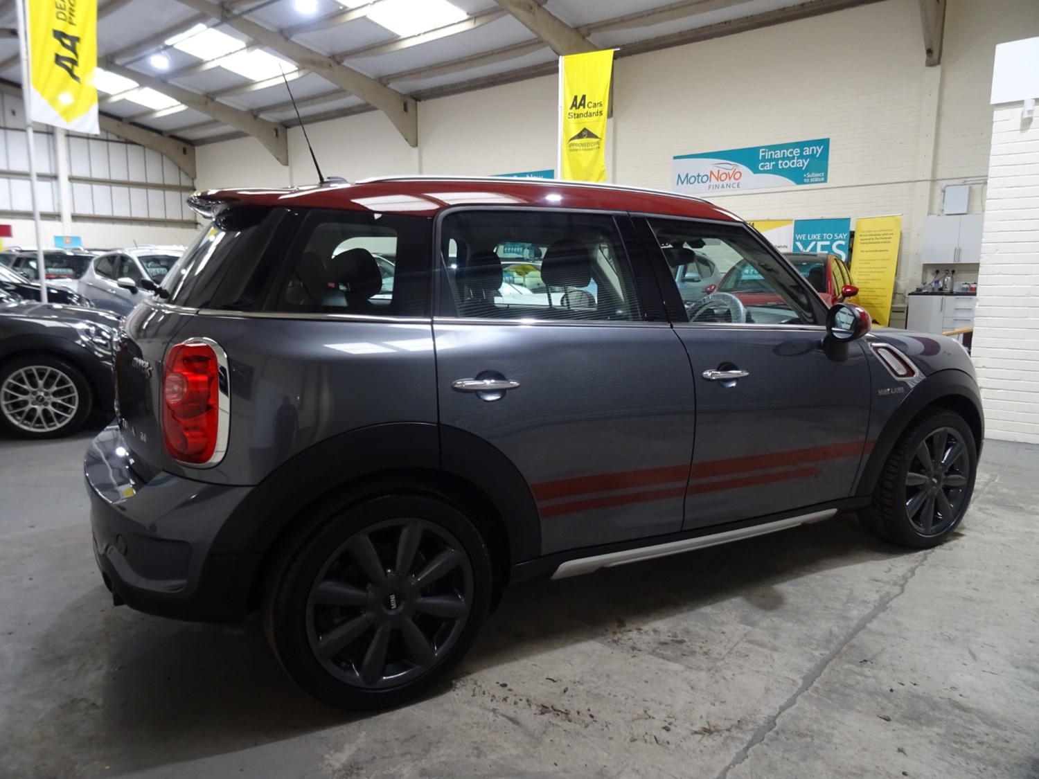 MINI Countryman Listing Image