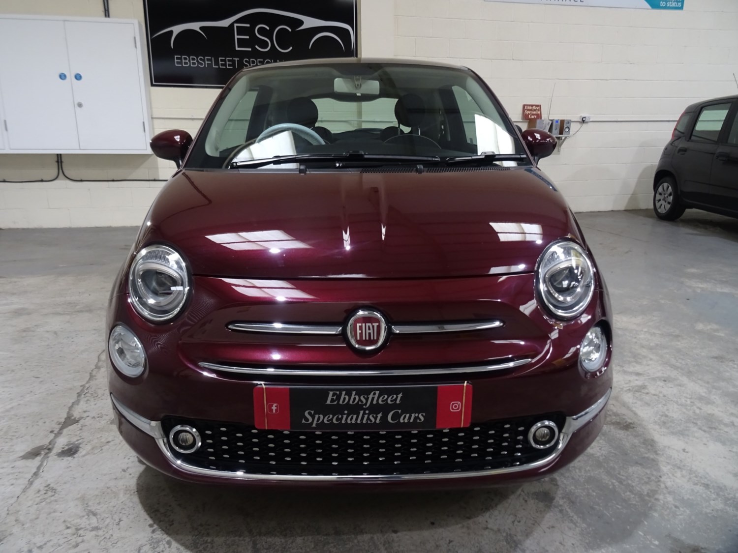 Fiat 500 Listing Image