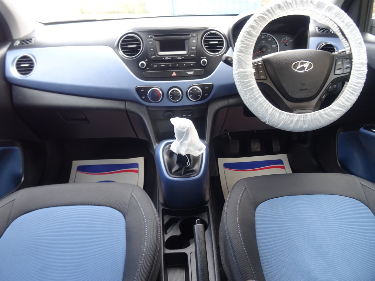 Hyundai i10 Listing Image