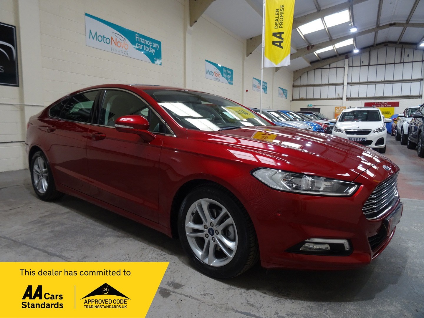 Ford Mondeo Listing Image