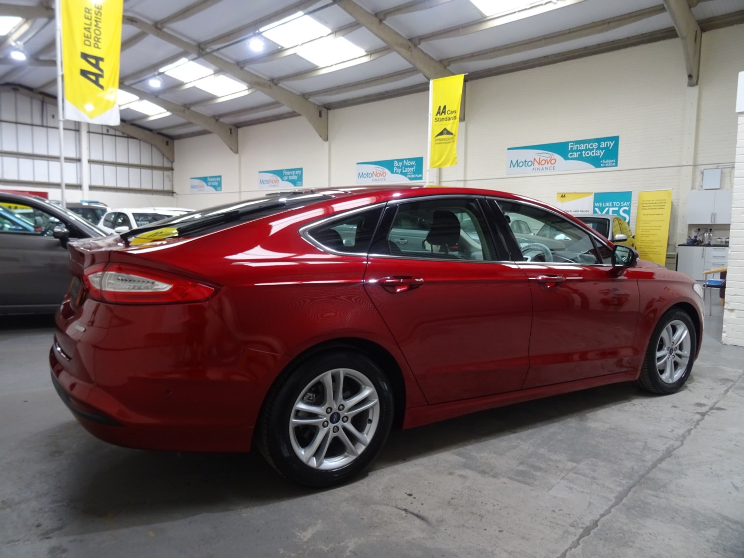 Ford Mondeo Listing Image