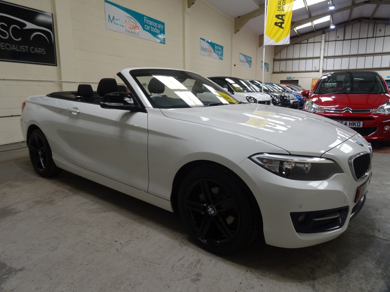 BMW 2 Series Listing Image