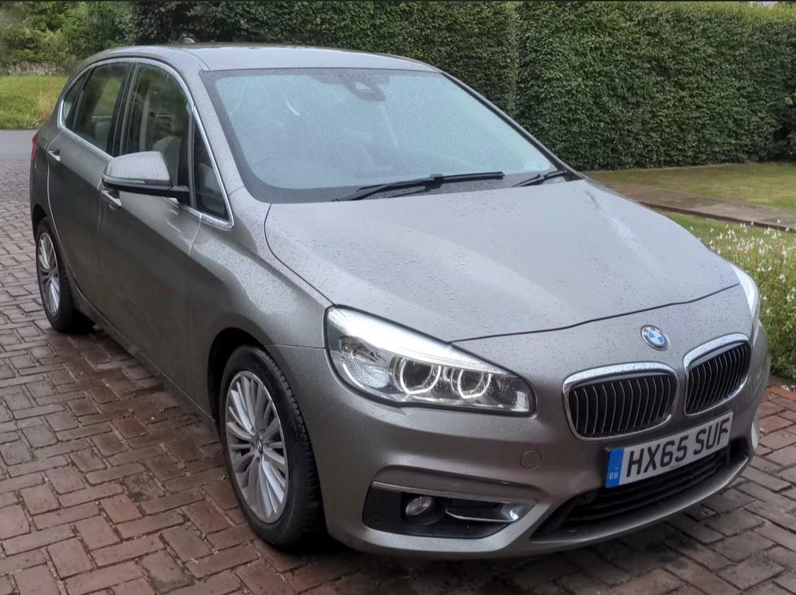 BMW 2 Series Listing Image