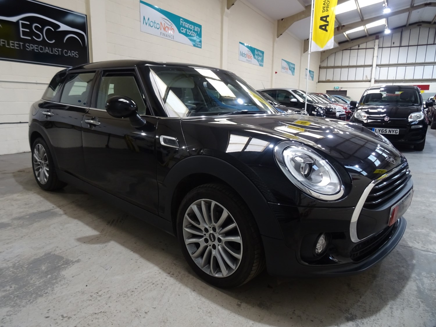 MINI Clubman Listing Image