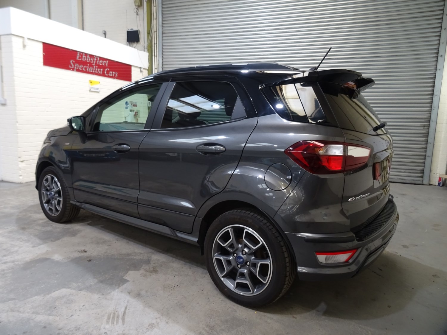 Ford EcoSport Listing Image