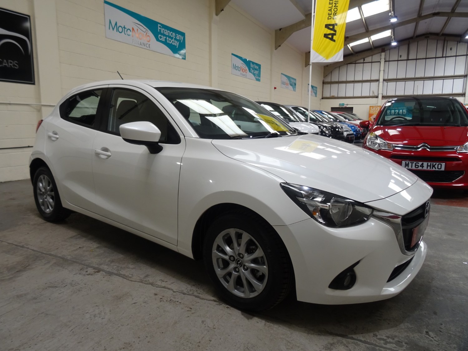 Mazda 2 Listing Image