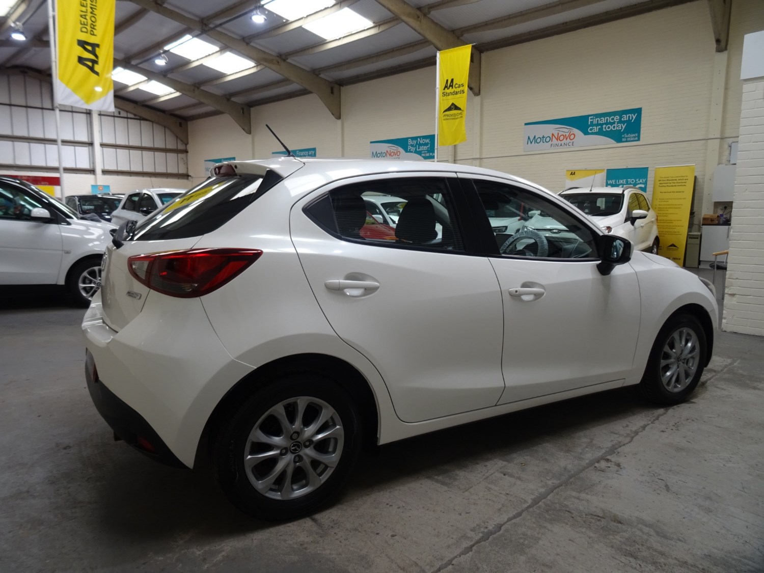 Mazda 2 Listing Image