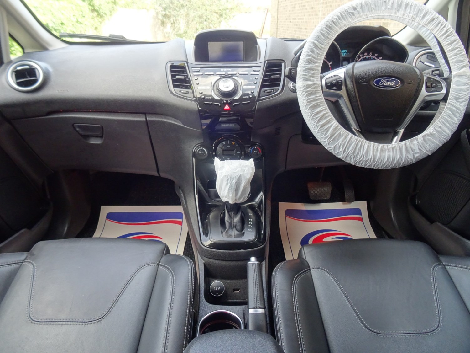 Ford Fiesta Listing Image