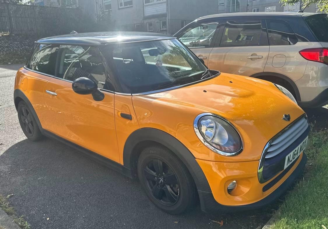 MINI Hatch Listing Image