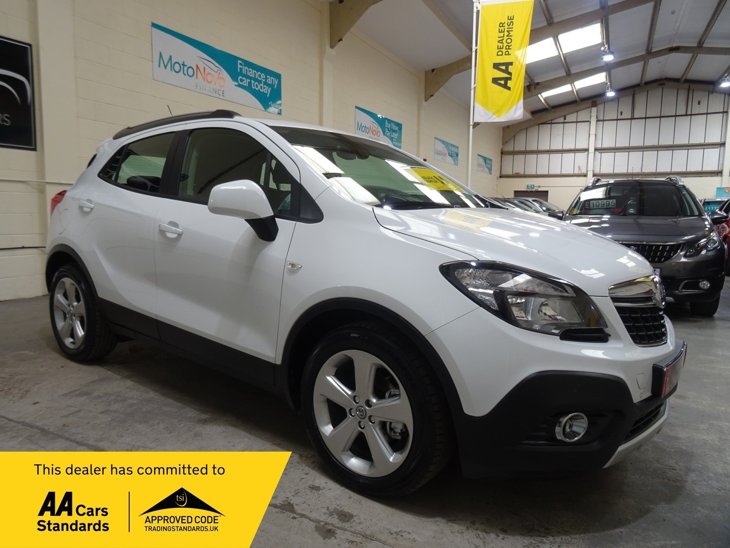 Vauxhall Mokka Listing Image