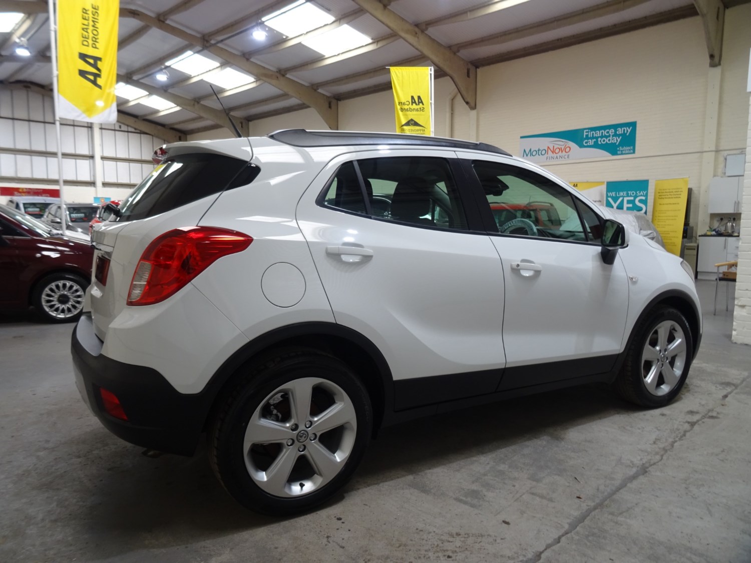 Vauxhall Mokka Listing Image