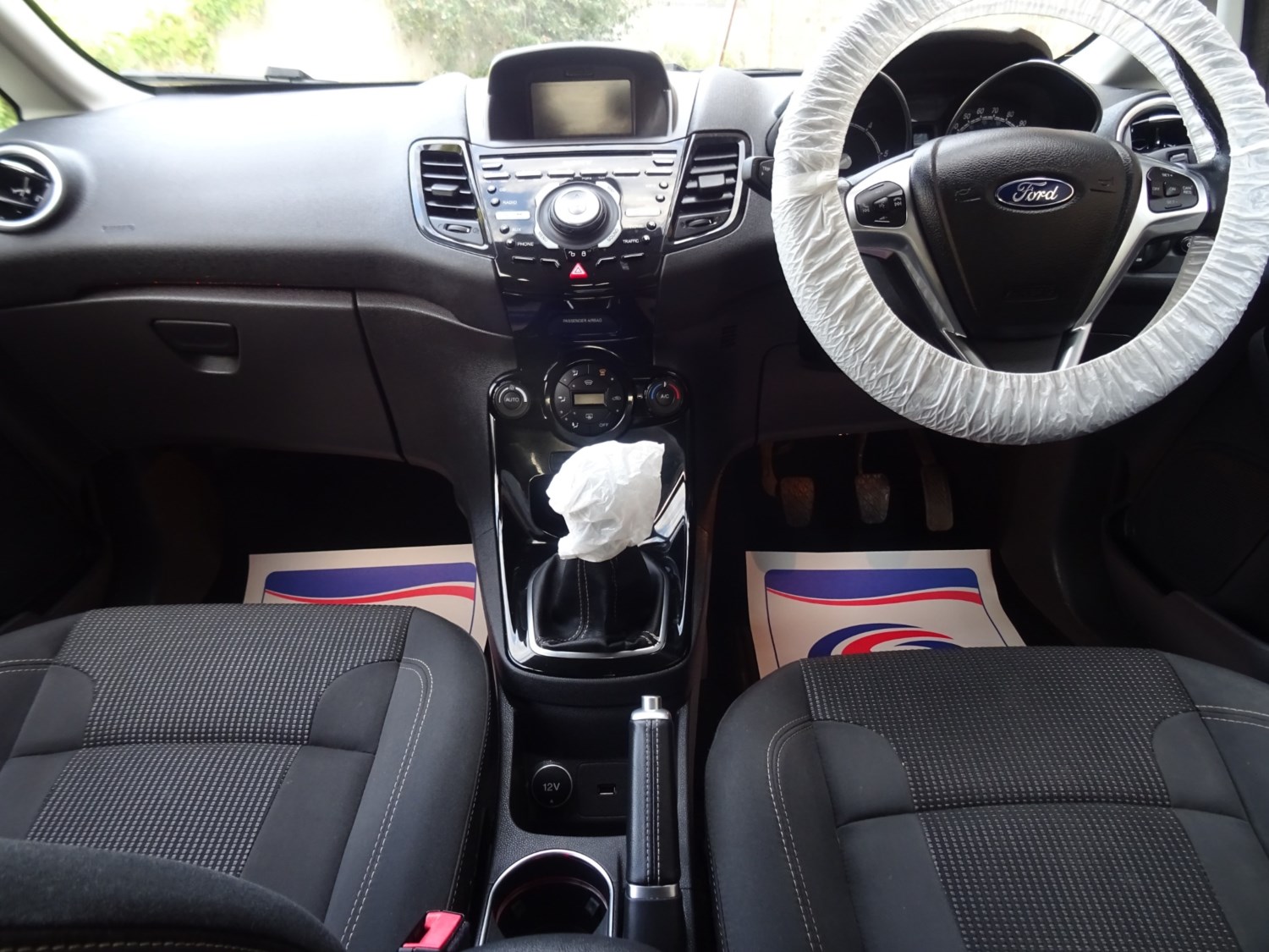 Ford Fiesta Listing Image