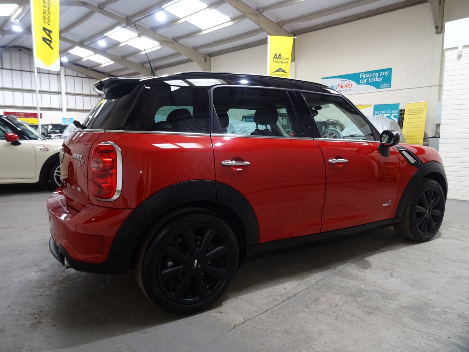 MINI Countryman Listing Image