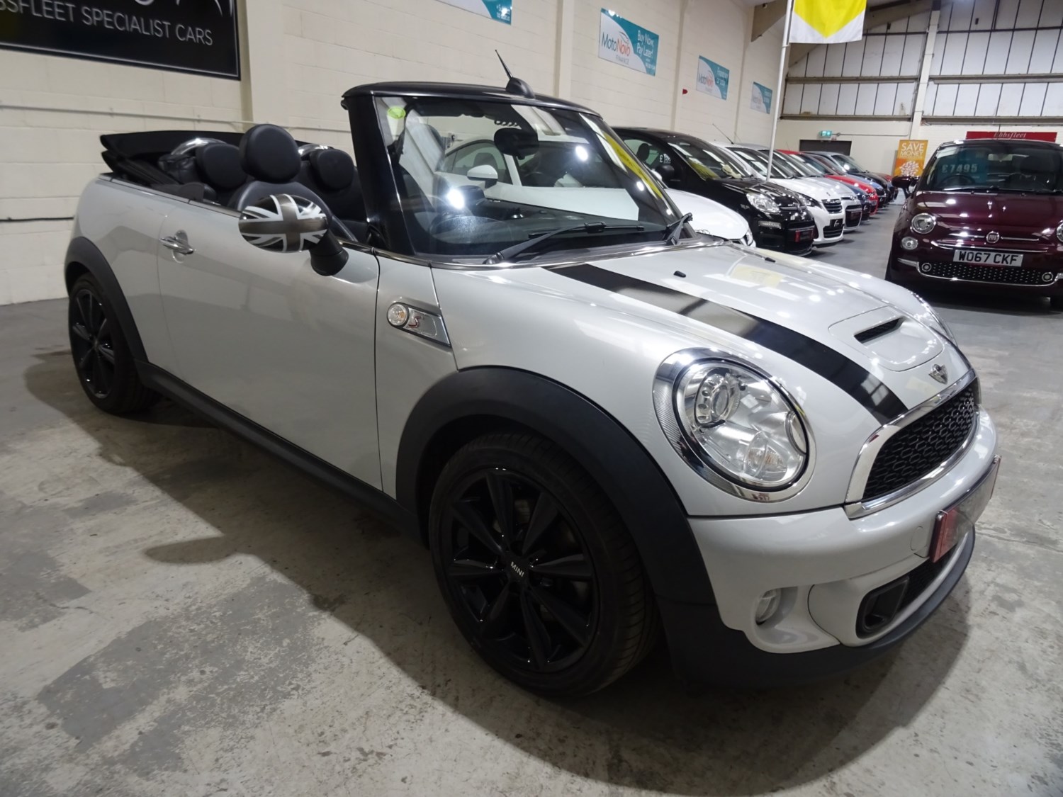 MINI Convertible Listing Image