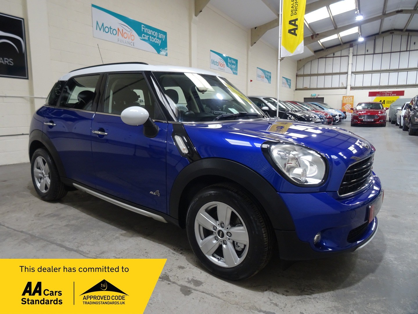 MINI Countryman Listing Image