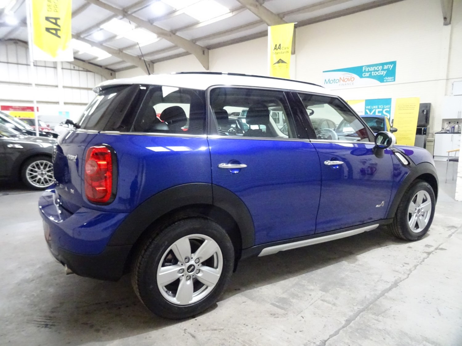 MINI Countryman Listing Image