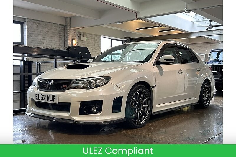 Subaru Impreza Listing Image