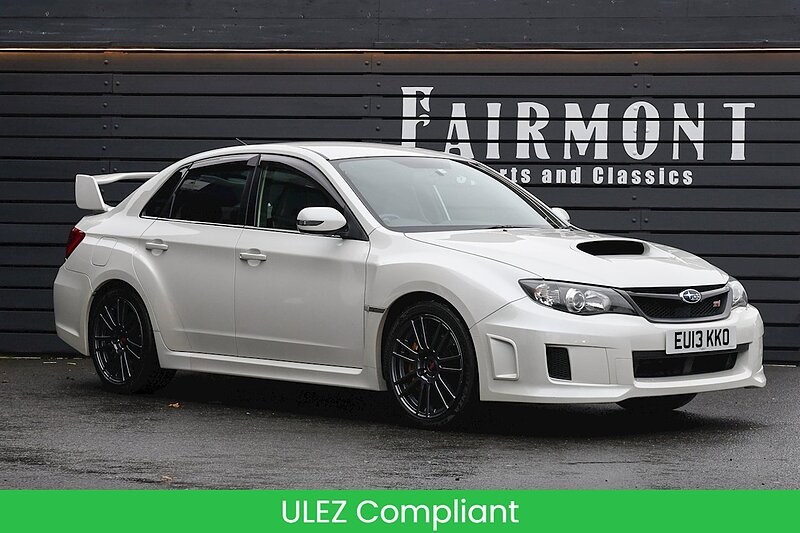 Subaru Impreza Listing Image