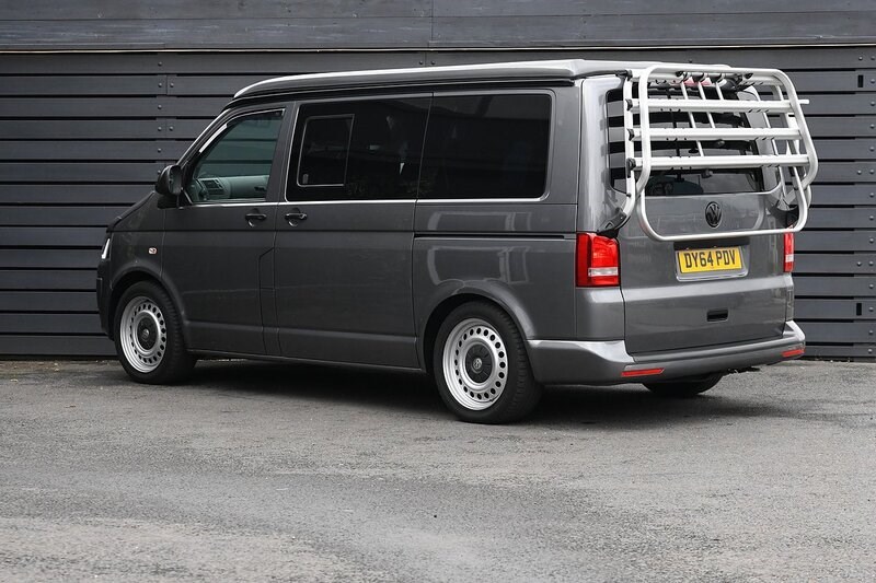 Volkswagen Transporter Listing Image